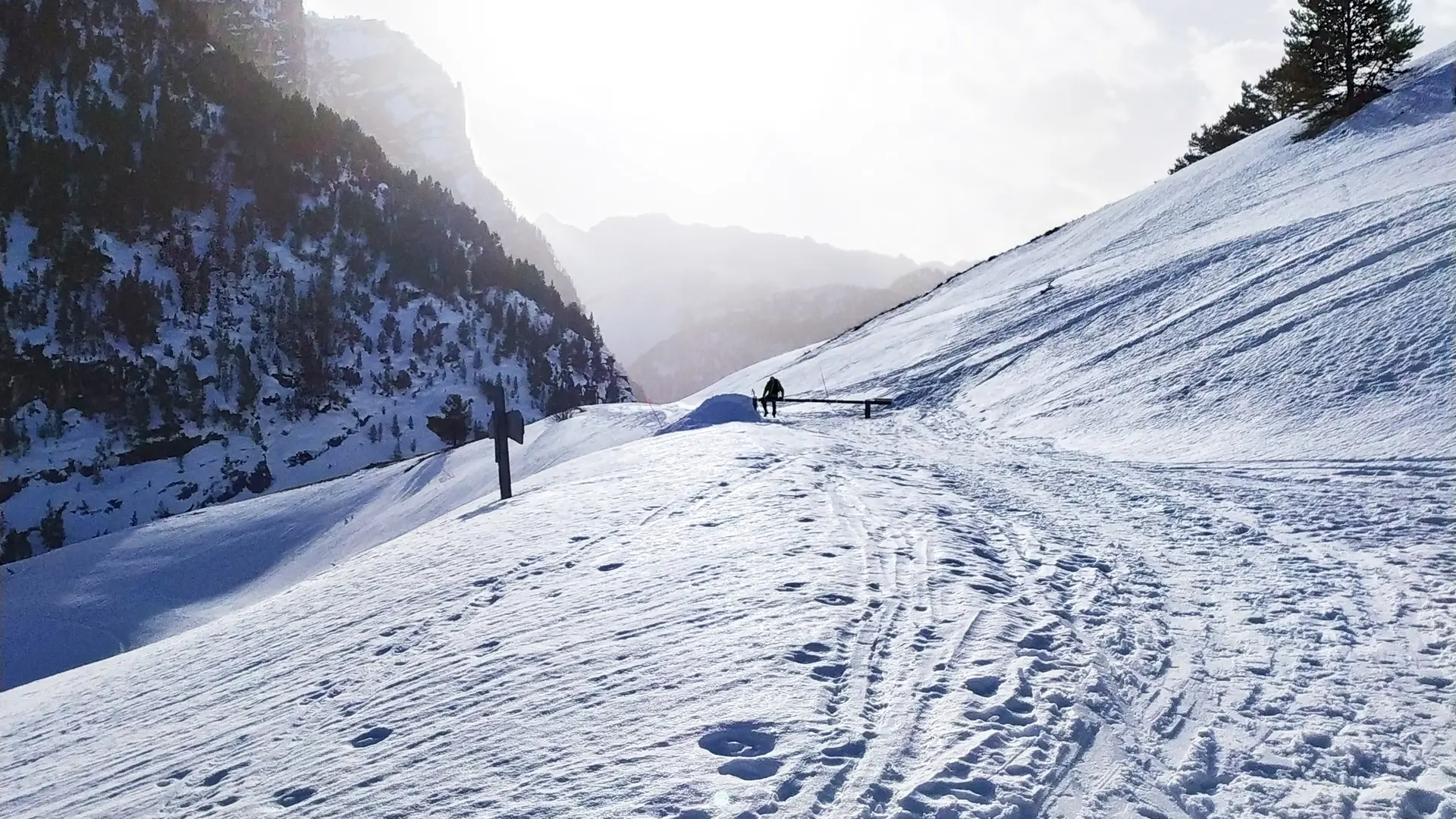 raquettes Hautes Alpes