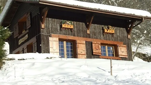 extérieur