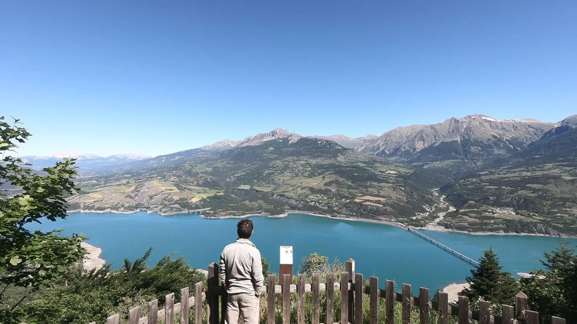 Belvédère de Pierre Arnoux