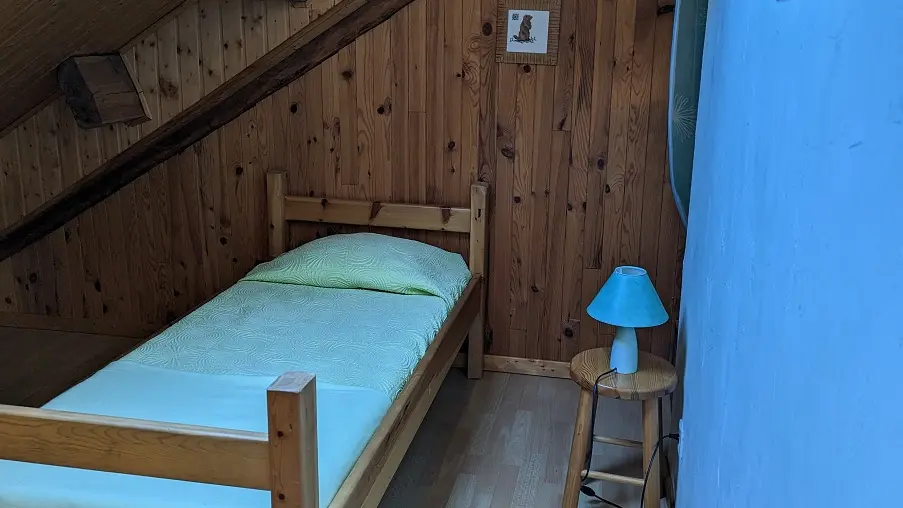 Appartement 8 personnes - Le Grangeon