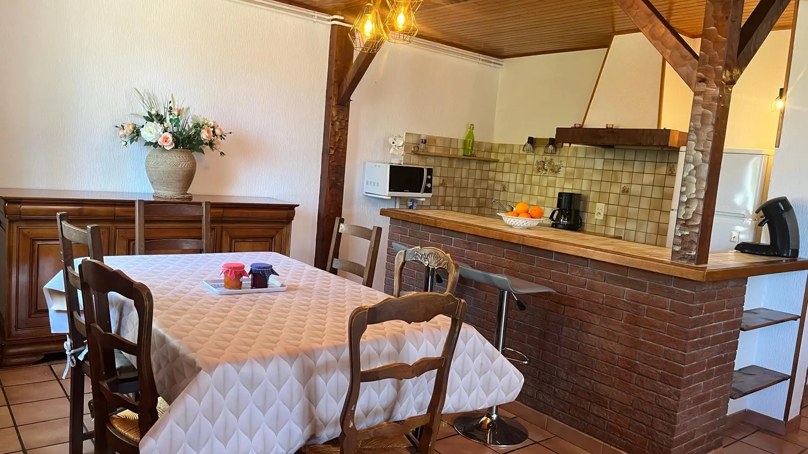 coin repas - cuisine