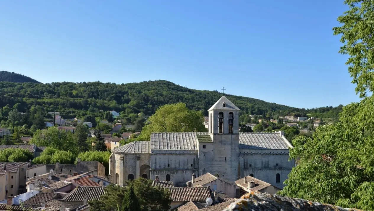Eglise de Malaucène