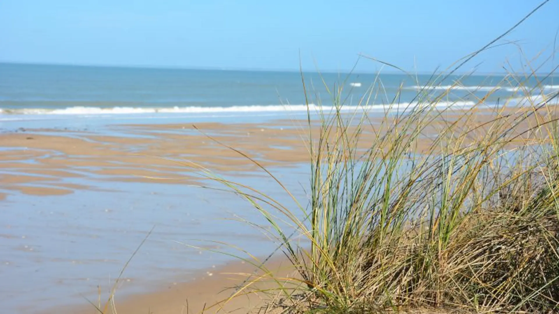 Plage de La Couarde
