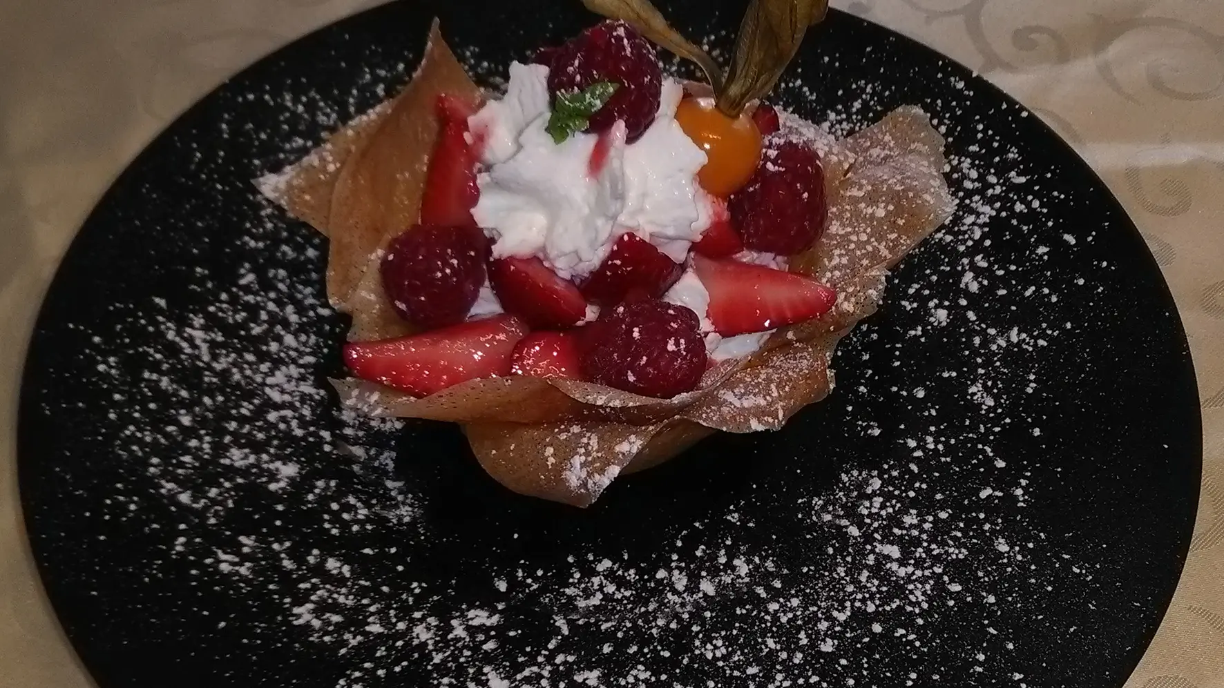 Dessert