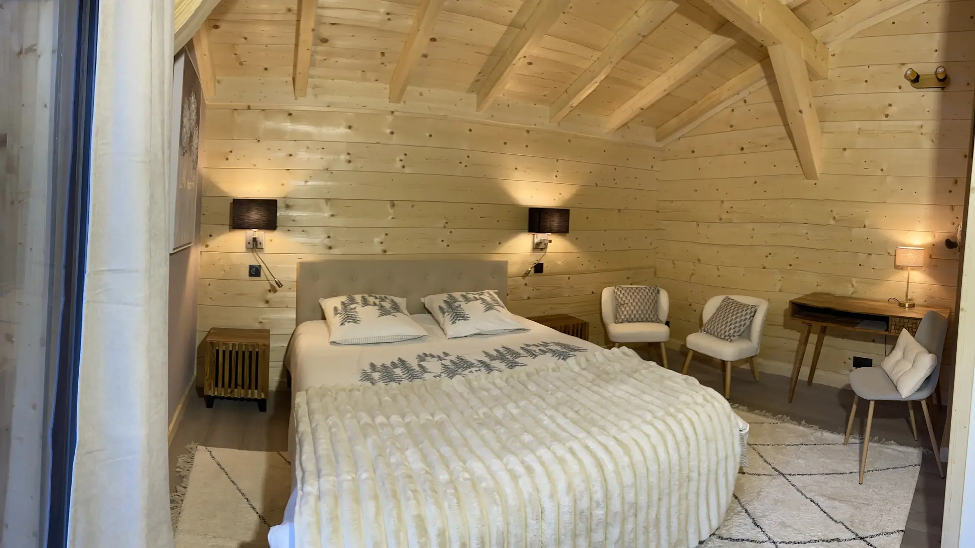 Chambre salon 1