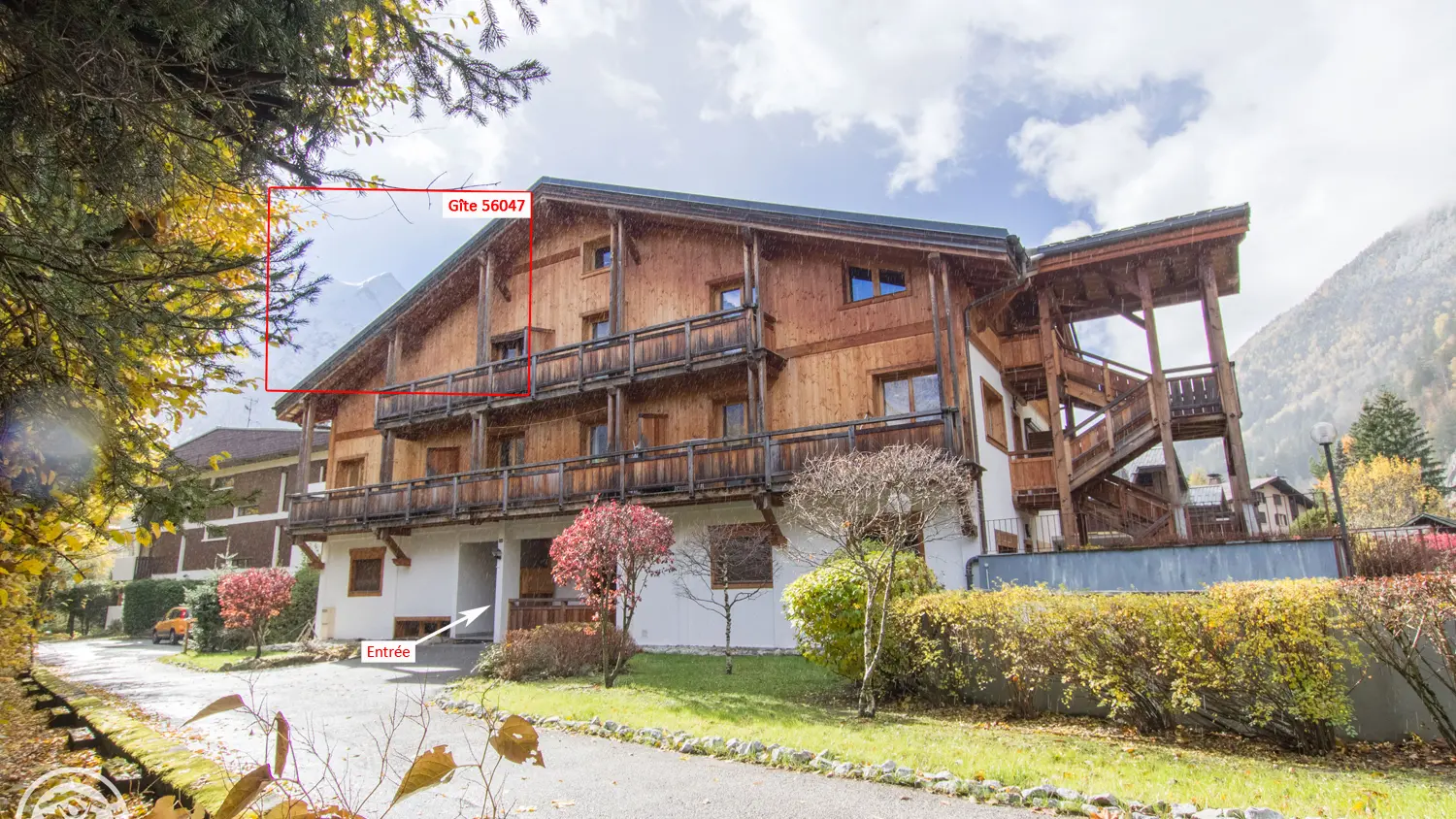 Coin salon de la pièce principale