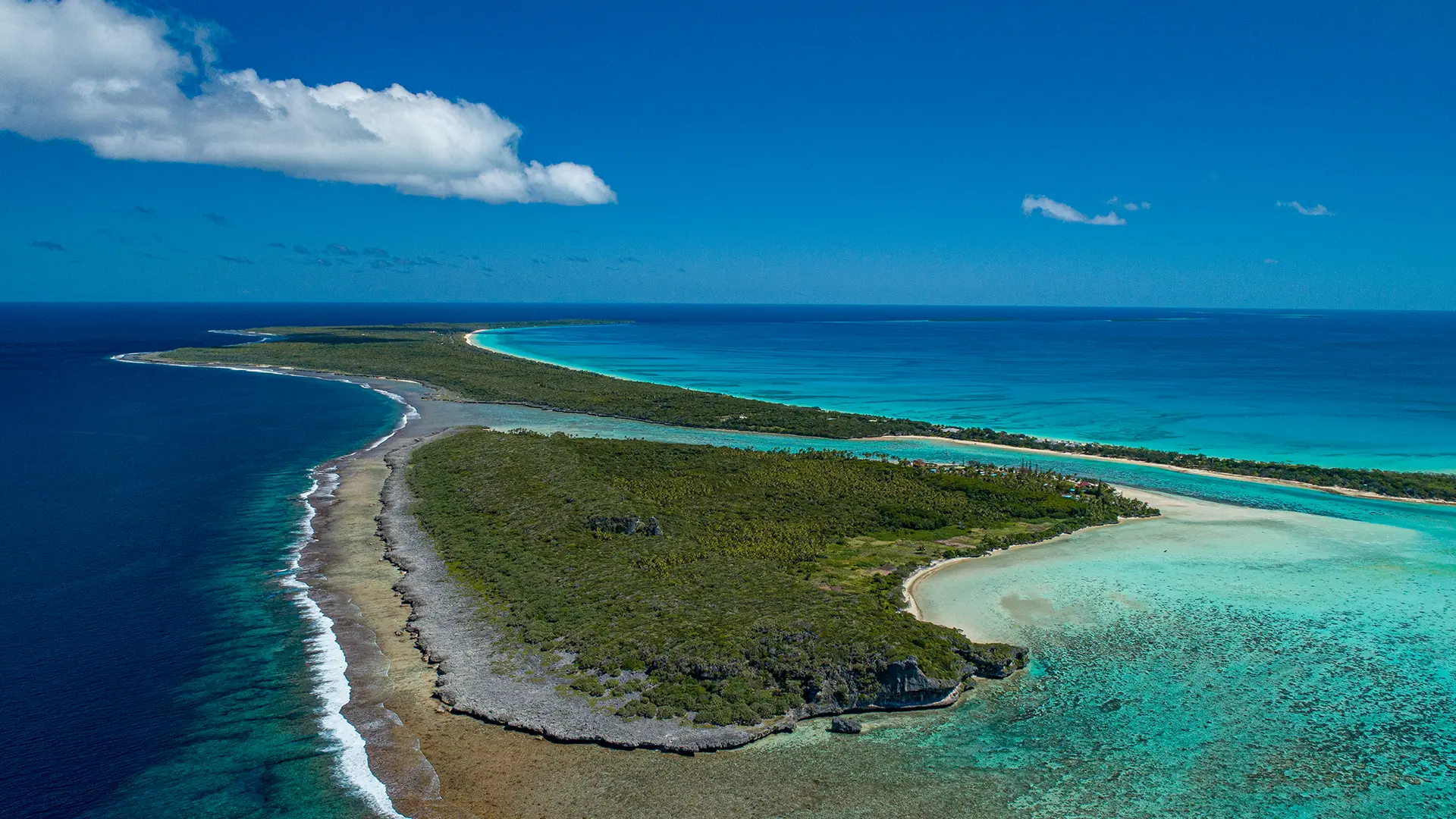 View from the sky