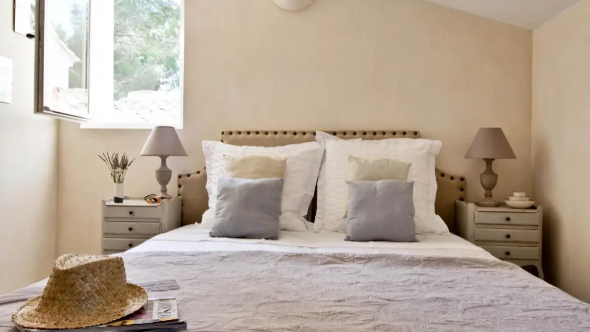 Chambre cosy