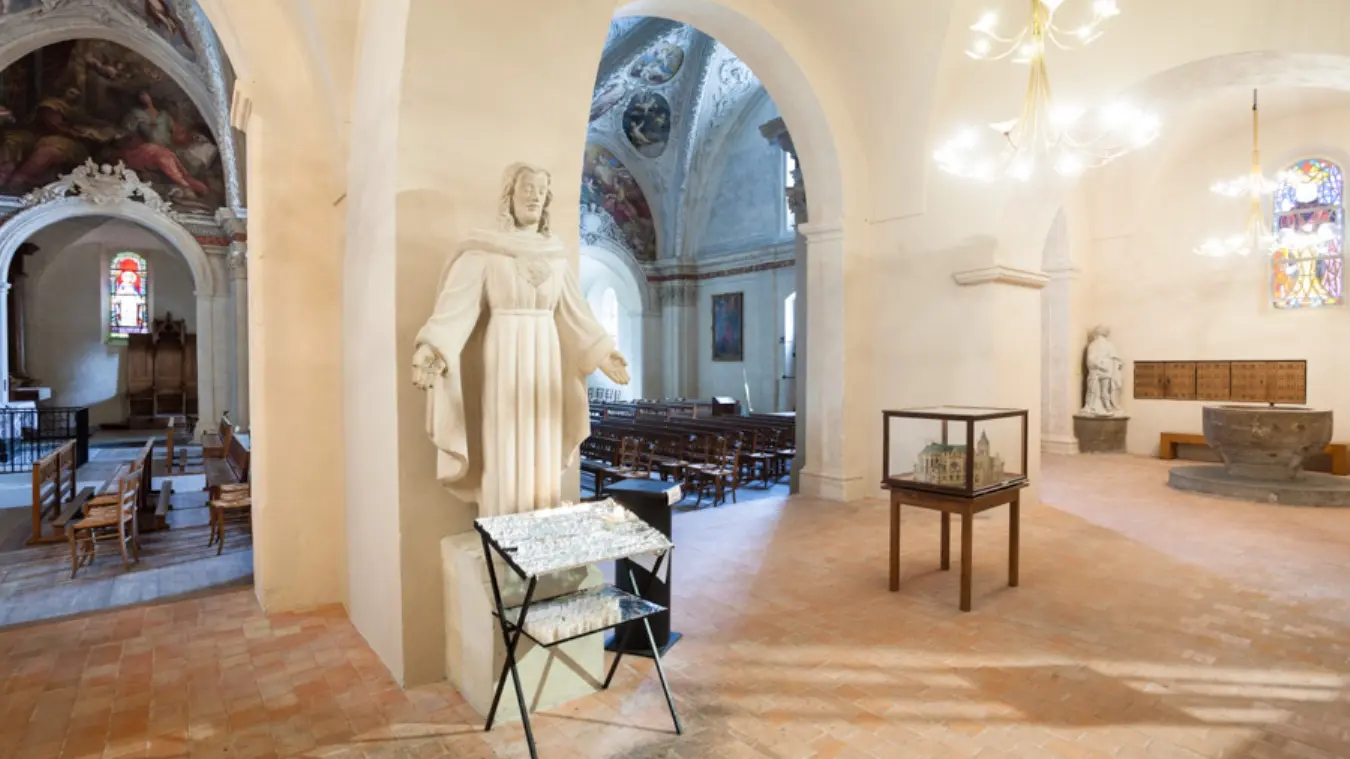 Photo eglise Saint Hippolyte