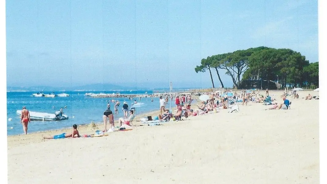 Plage Miramar