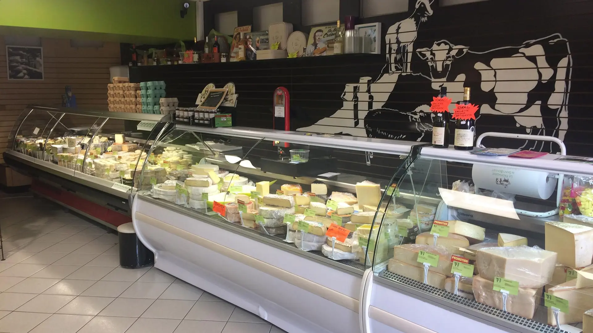 Fromagerie de St Bonnet le Château - 42