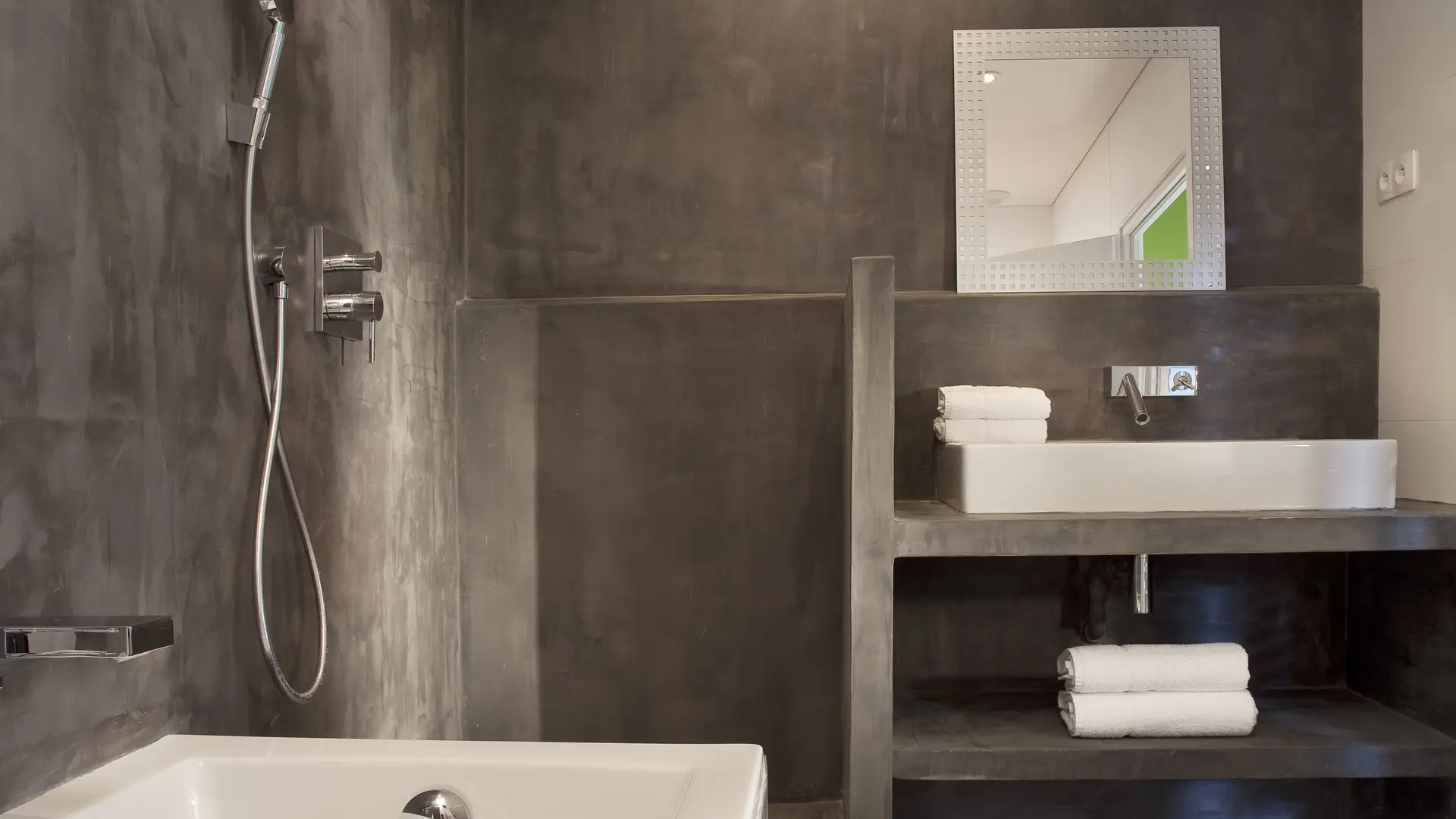 Salle de bain Suite Beauchet