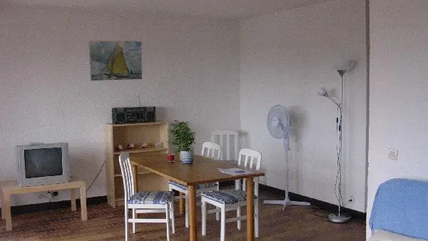Appartement dans une résidence - Tamaris - Protin Laurence
