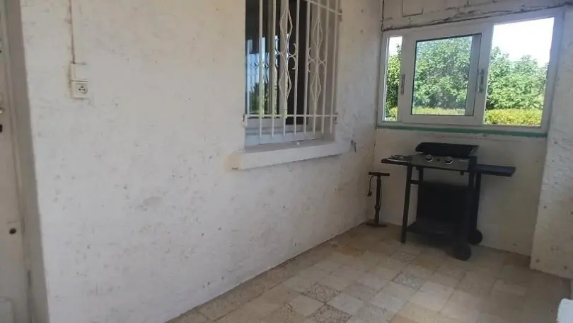 Possibilité de ranger ses vélos 
Avant gros travaux prévus cet hivers