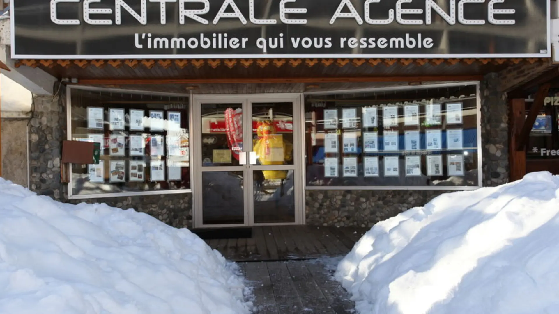 Centrale Agence