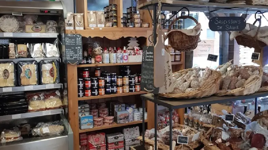 Le Grenier du Lachat