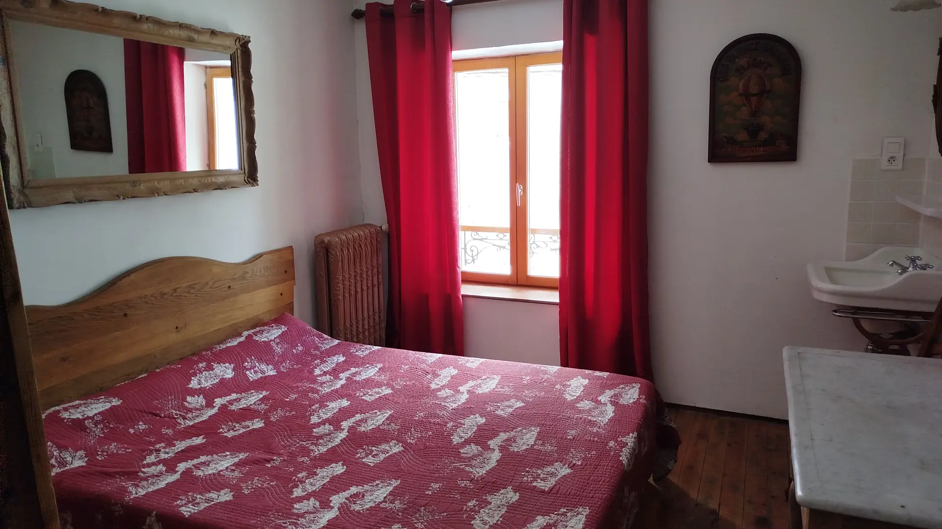 Chez Jean Pierre CH 5