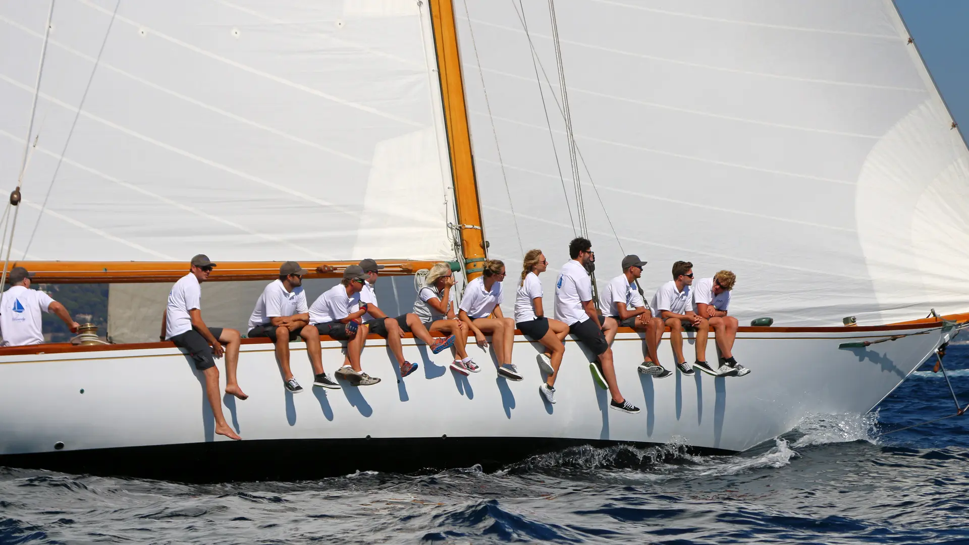 Les Voiles de Saint-Tropez