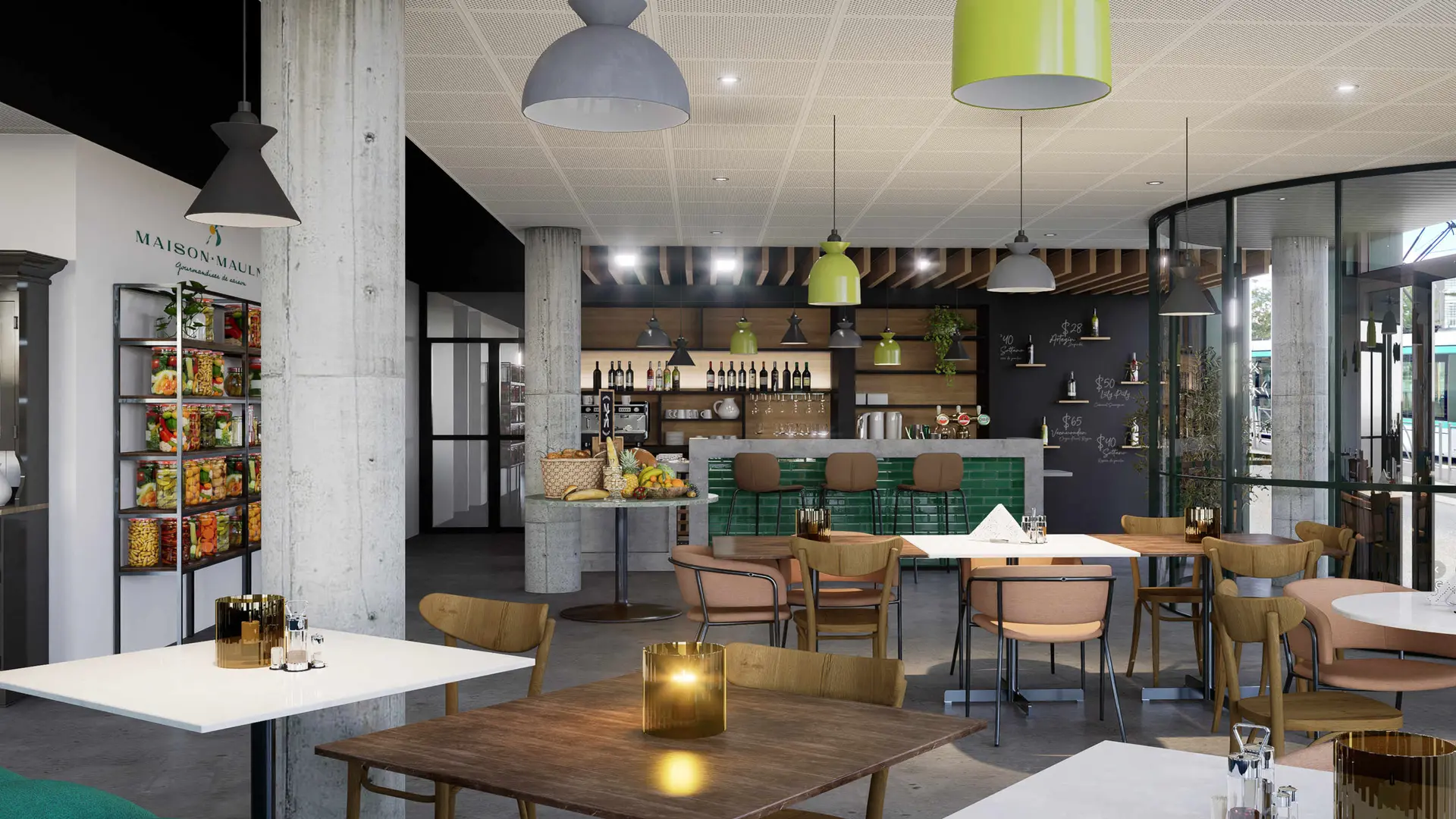 ibis Styles Bezons Paris-La Défense_Bezons