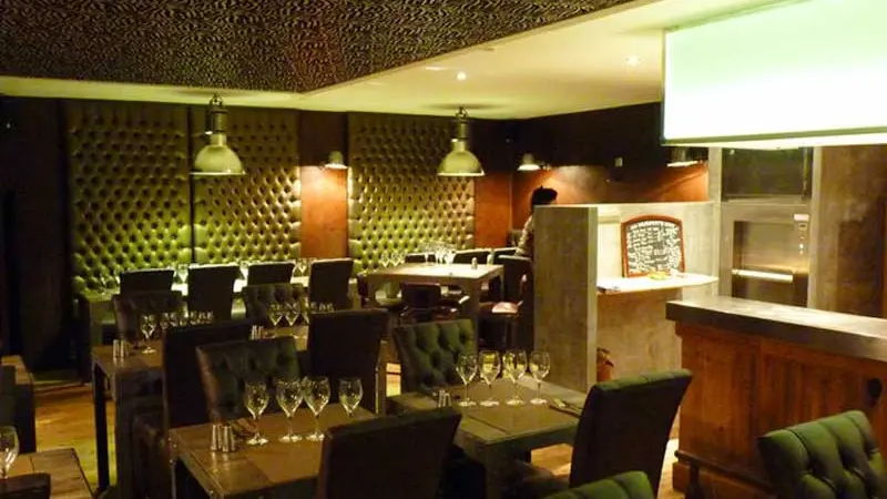 Le 34 Serre Chevalier