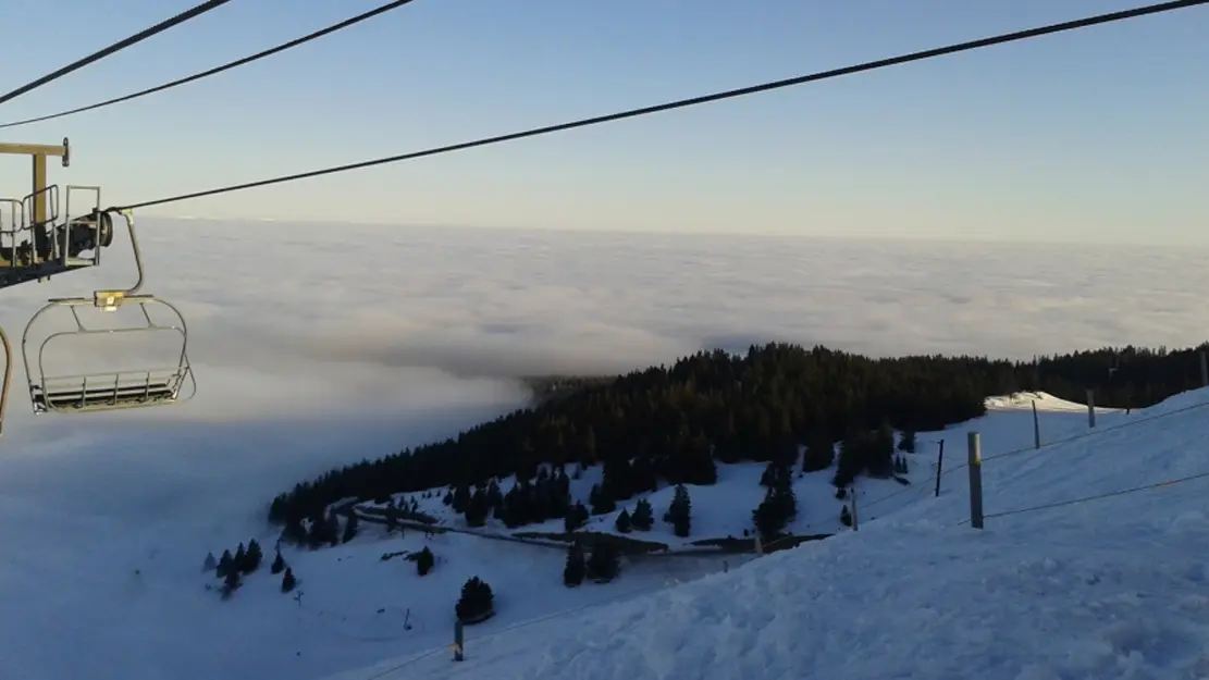 Le Semnoz