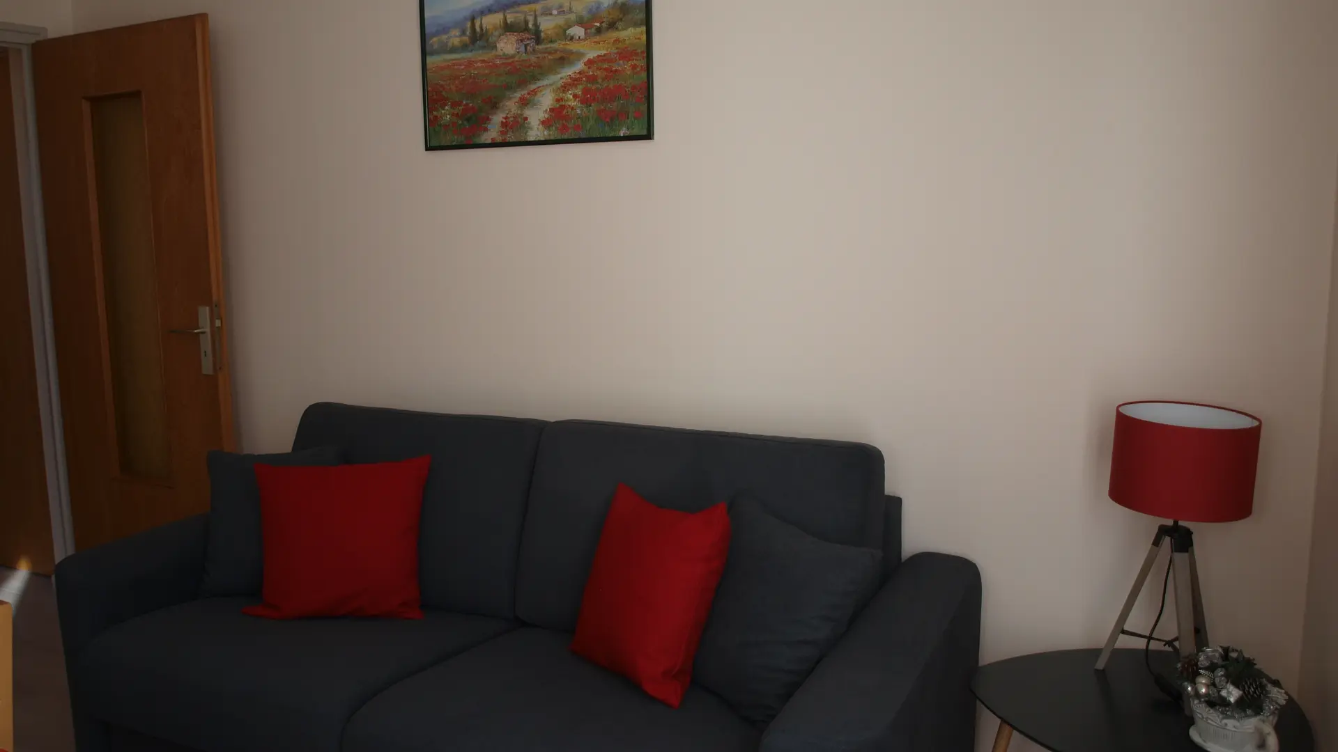 Salon - Debeduse - Location Thônes