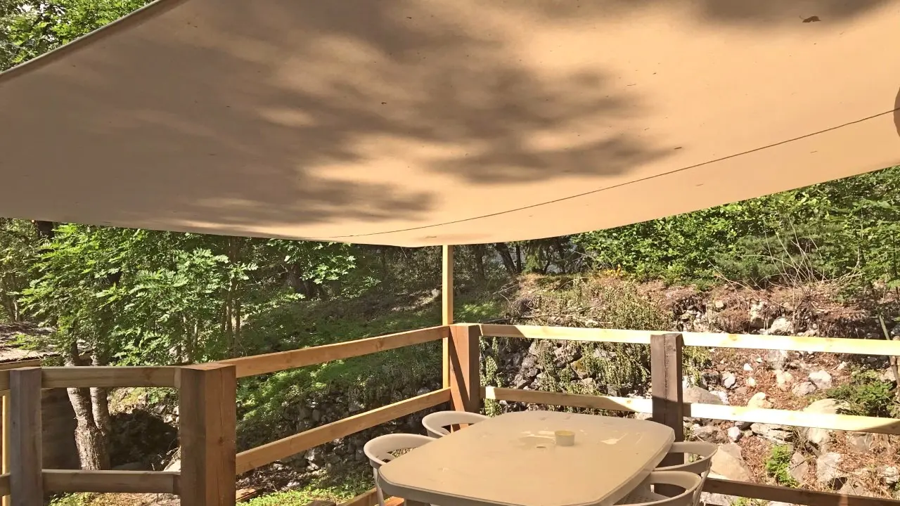 Hébergements insolites Rapid'Eau