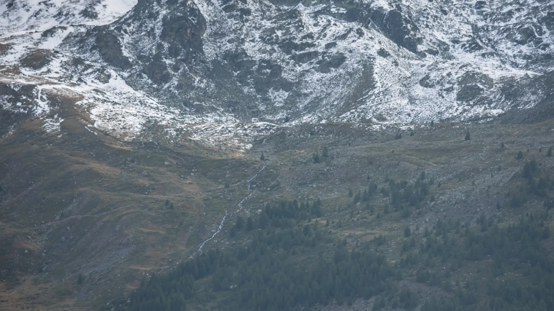 Chardonnet - Tour du Queyrellin