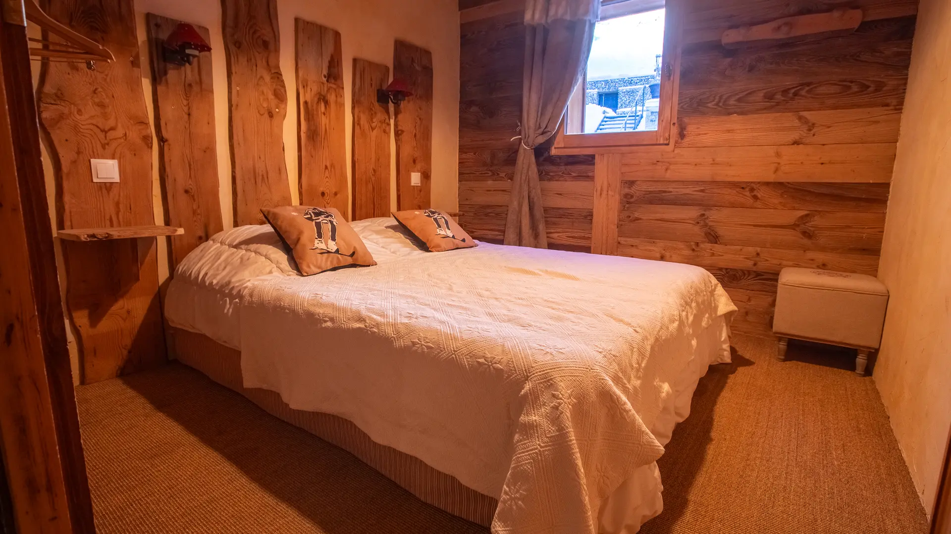 Chambre double