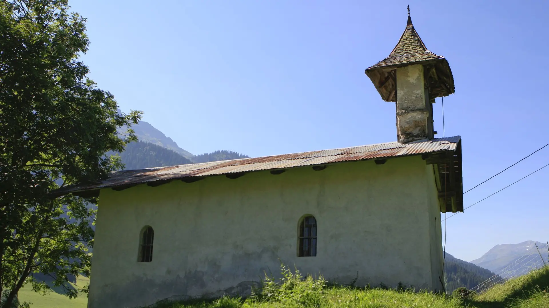 Chapelle des Prés