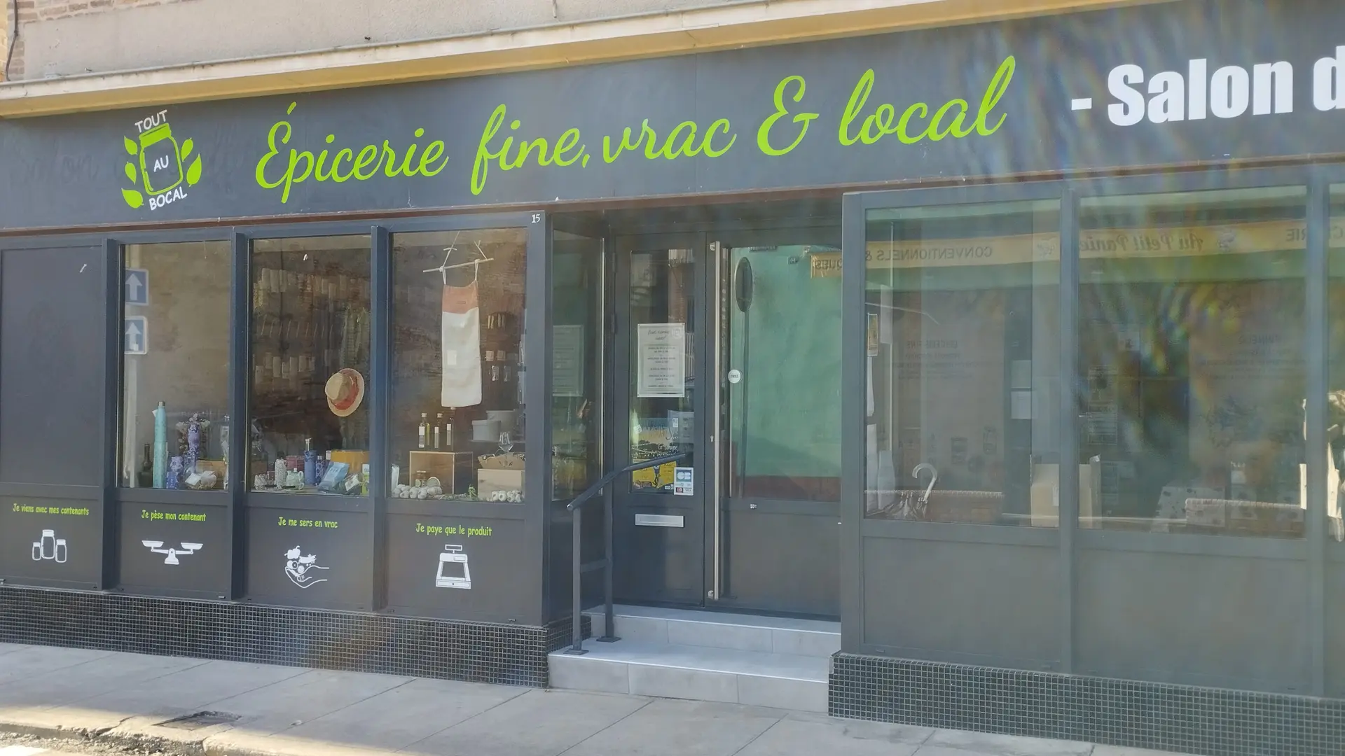 Tout au bocal_Beaumont-de-Lomagne