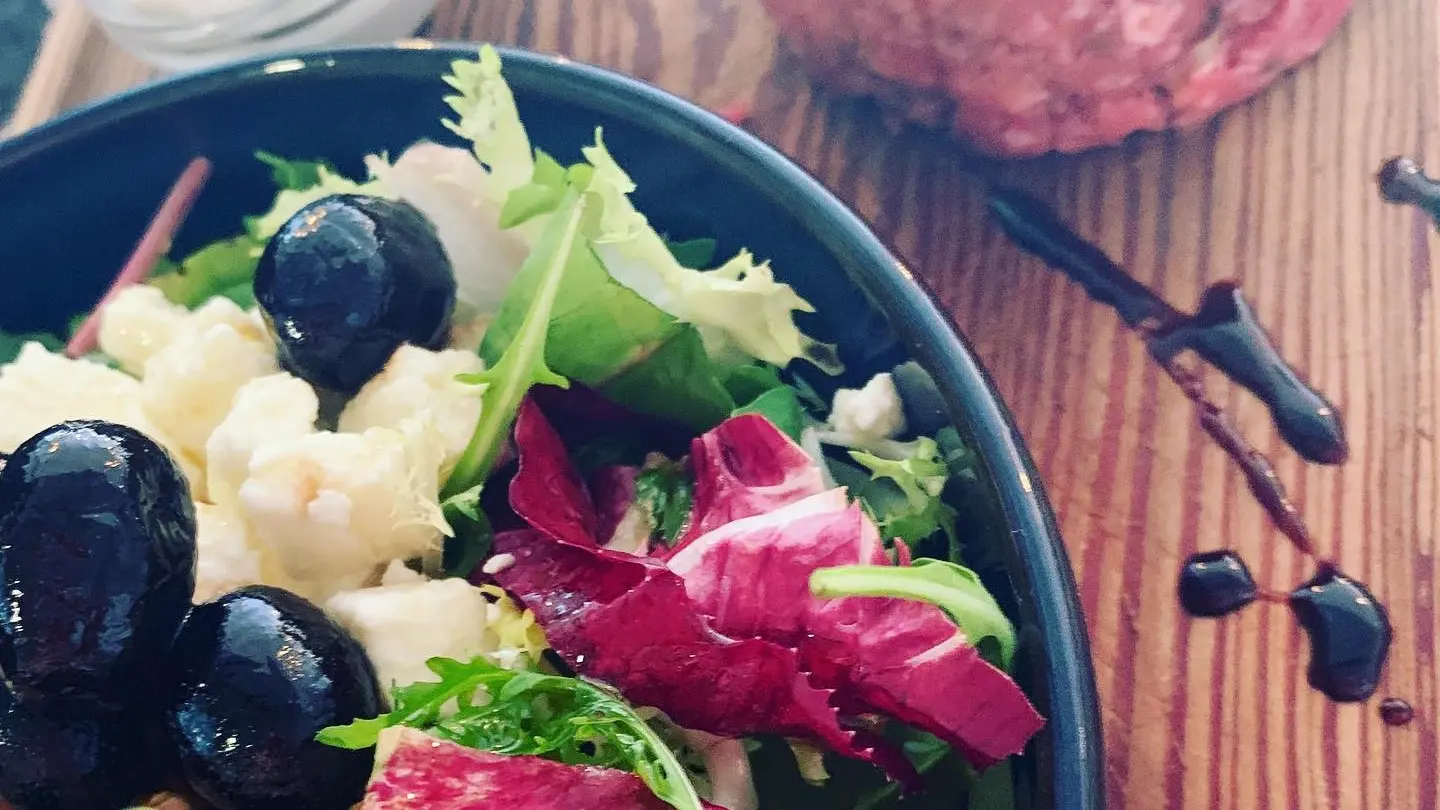 Restaurant bar à vin Le Blue Pin Rolland Saint Mandrier