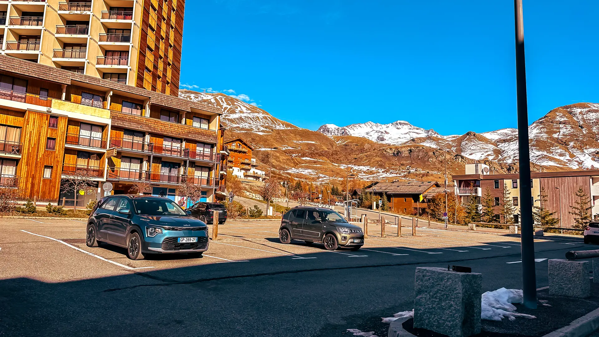 Parking de la Place du Queyrelet (P6)