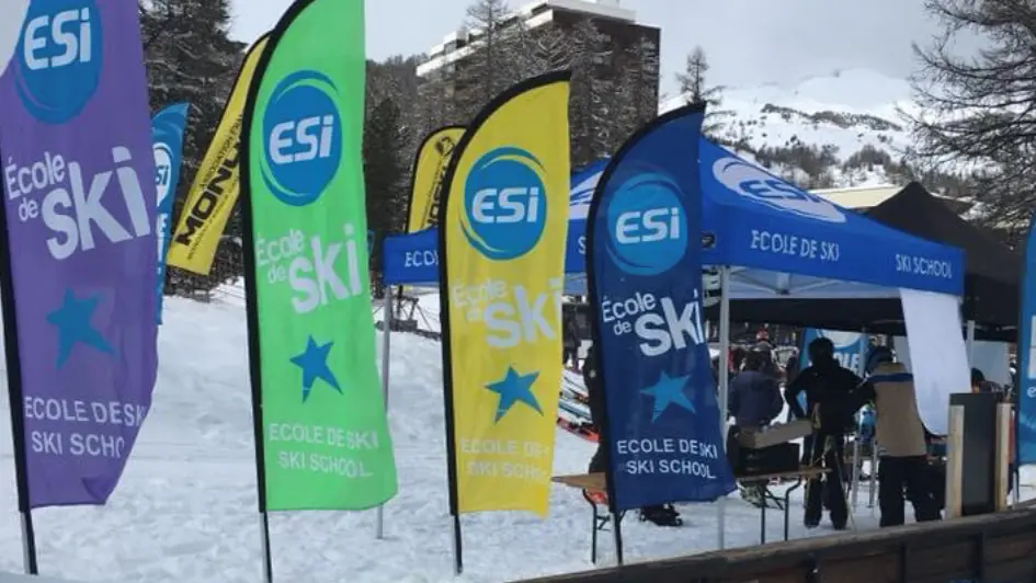 Ecole de ski internationale