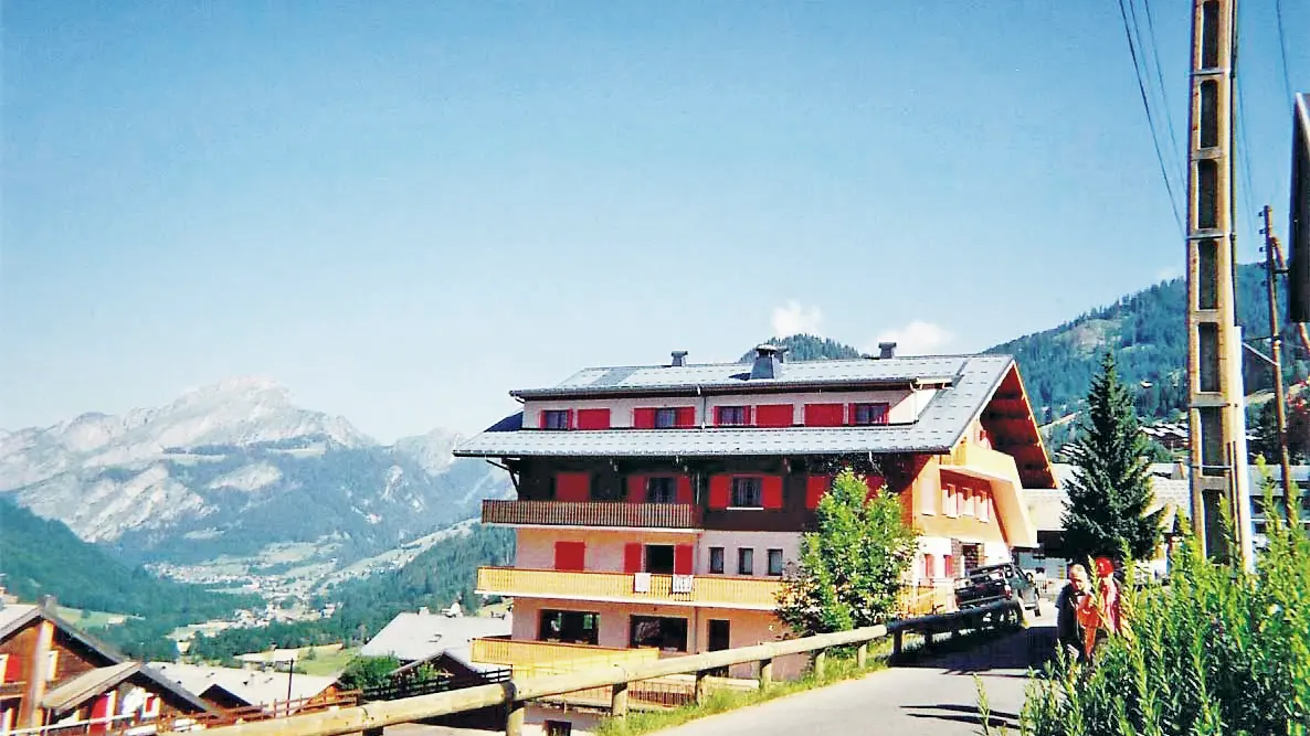 Soleil Levant en été