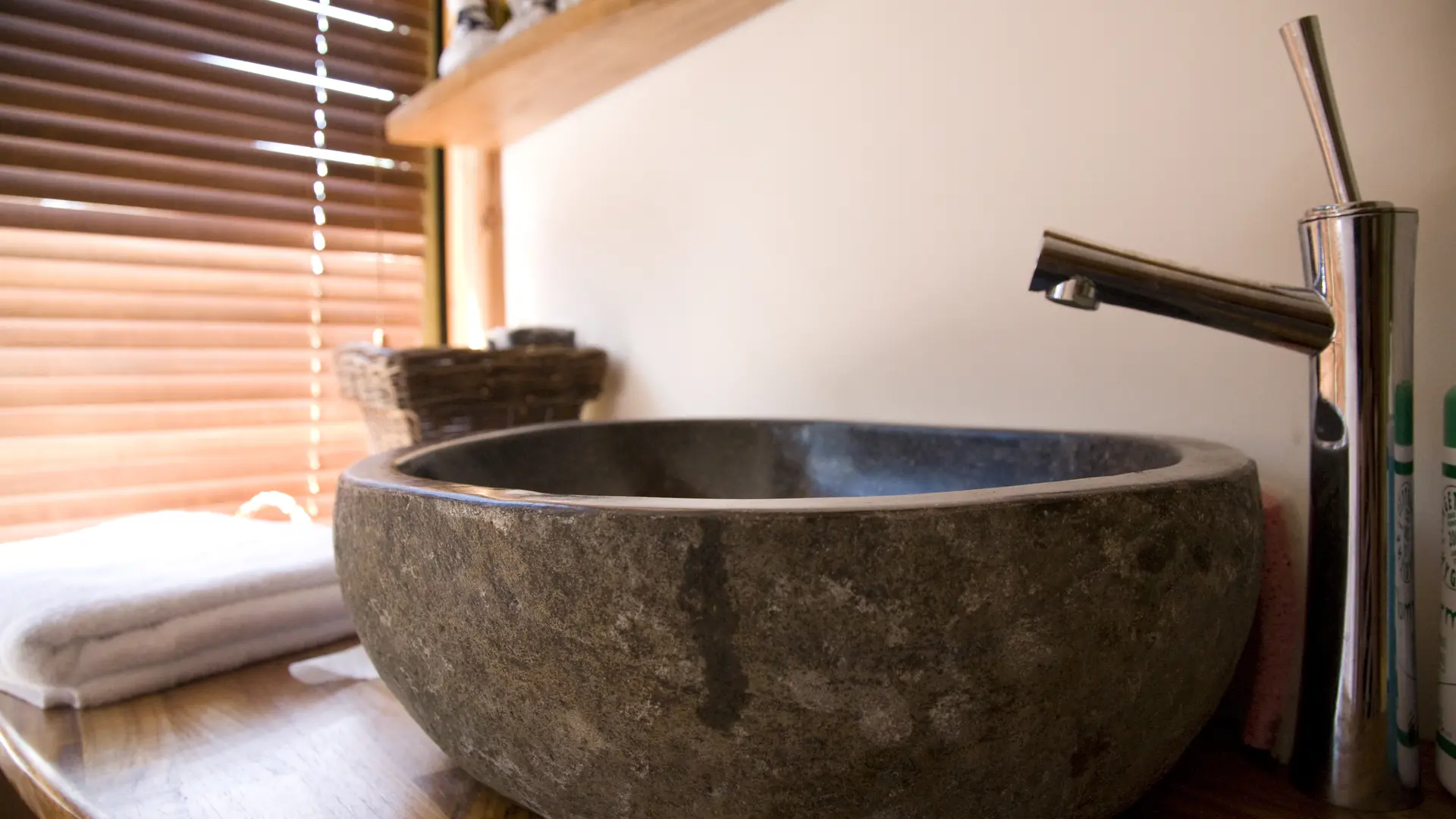 Une ambiance chaleureuse