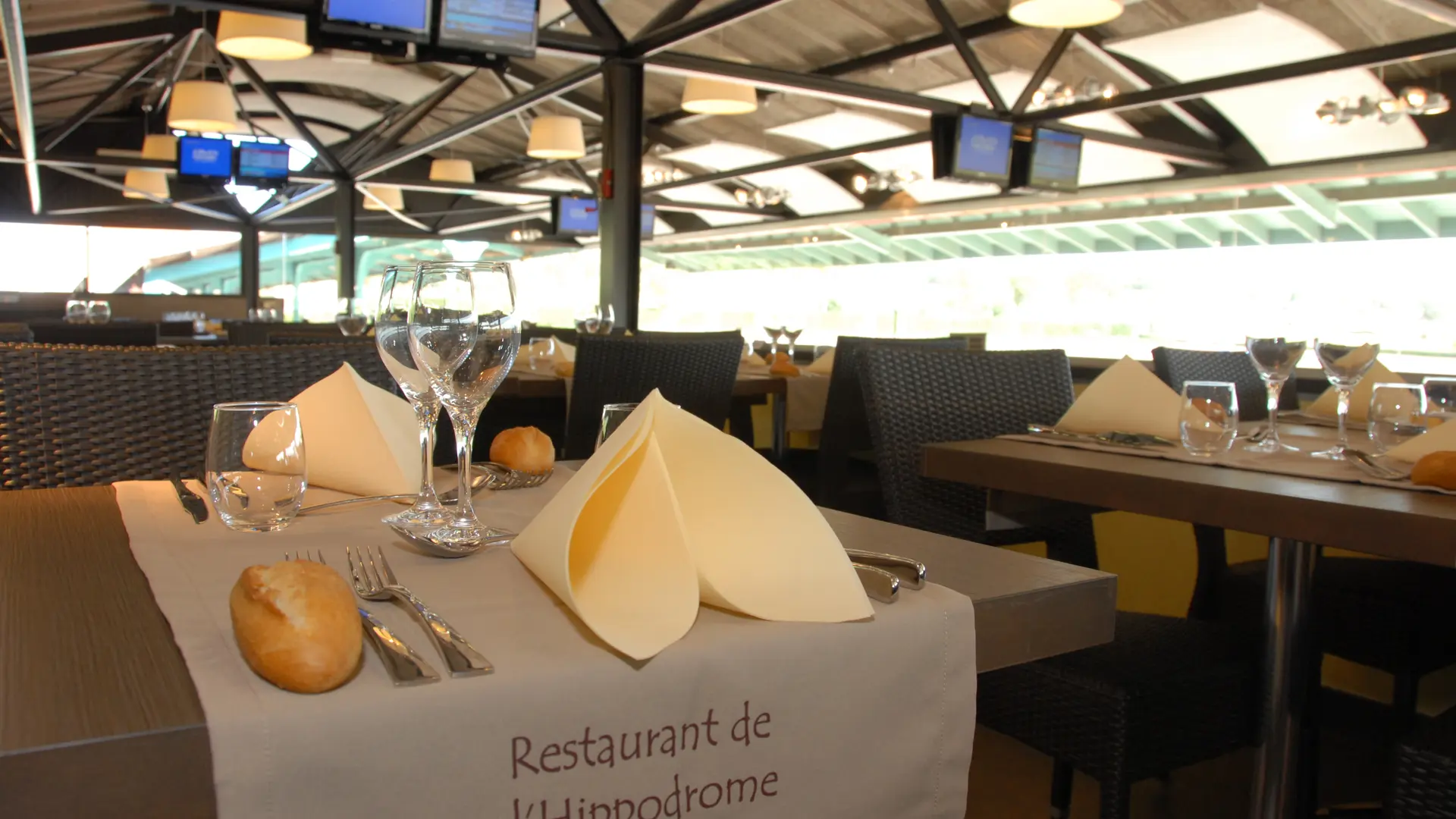 Restaurant de l'hippodrome