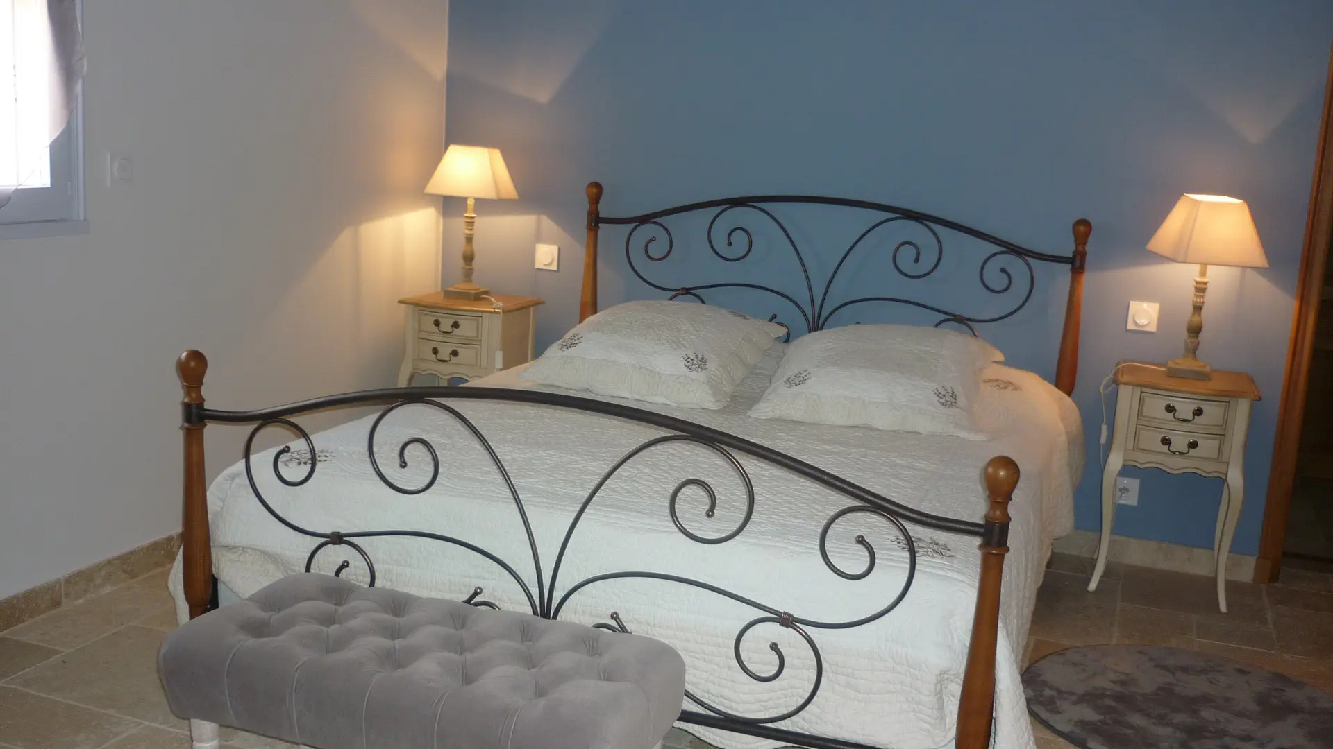 Bastide des Mereuilles