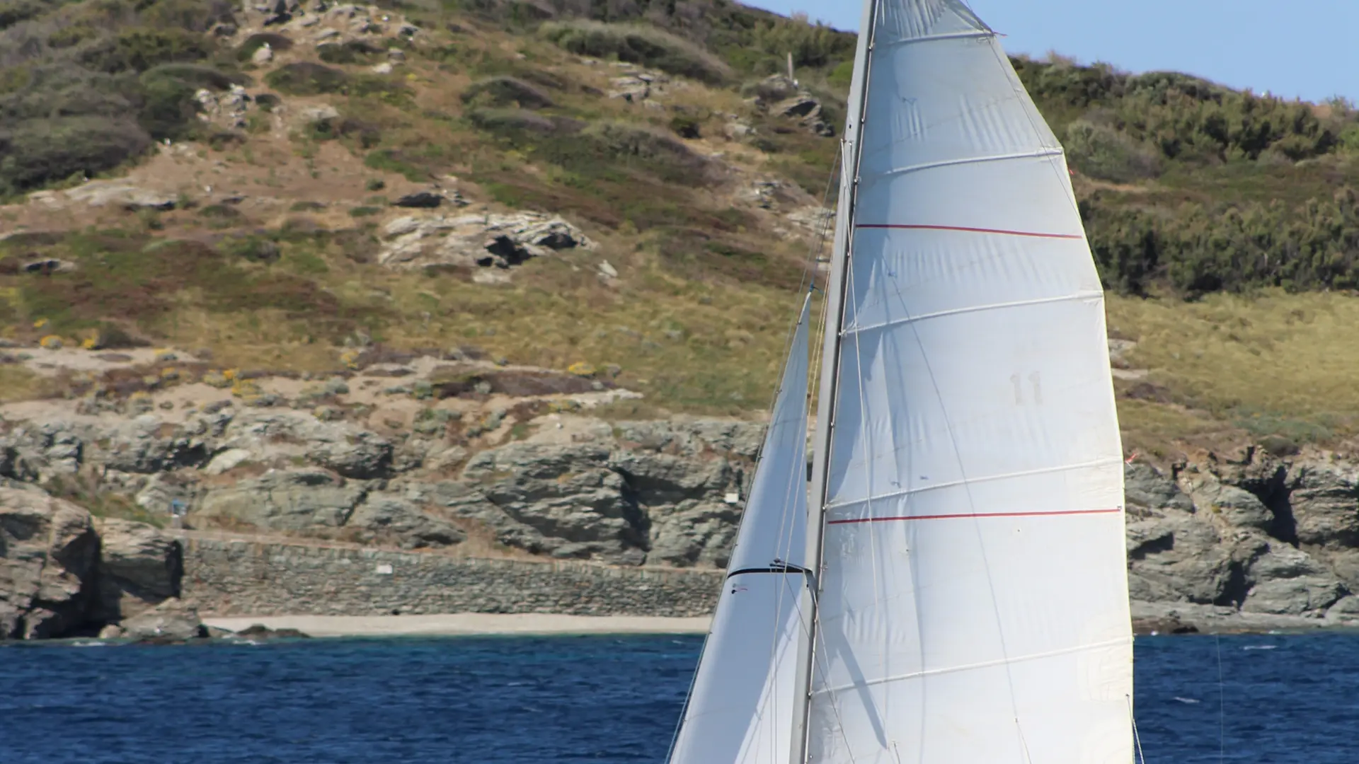 Croisières et sorties en voilier et catamaran