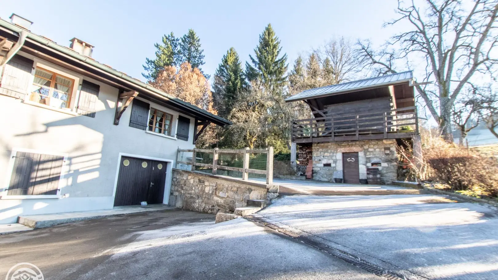 Autour du gîte