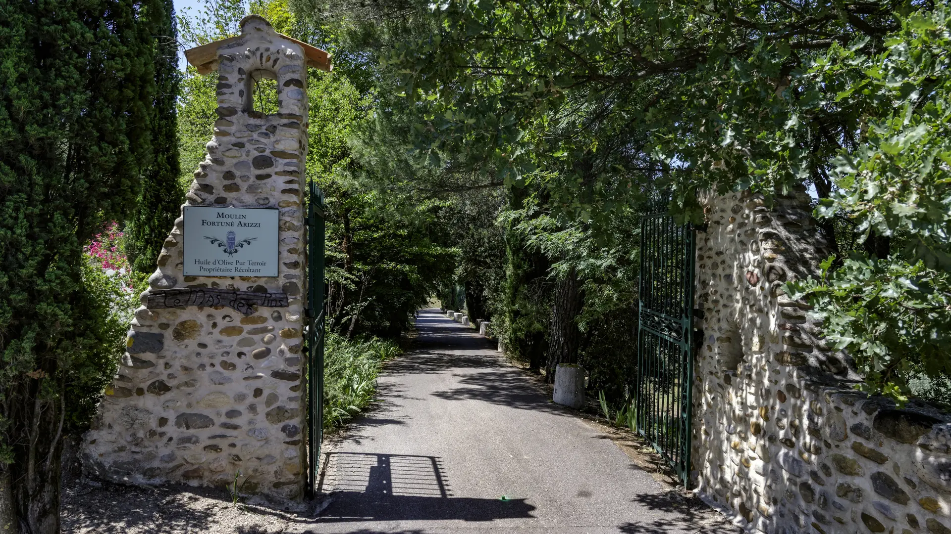 Moulin Fortuné Arizzi