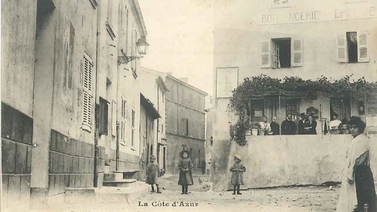 La place de la Mairie