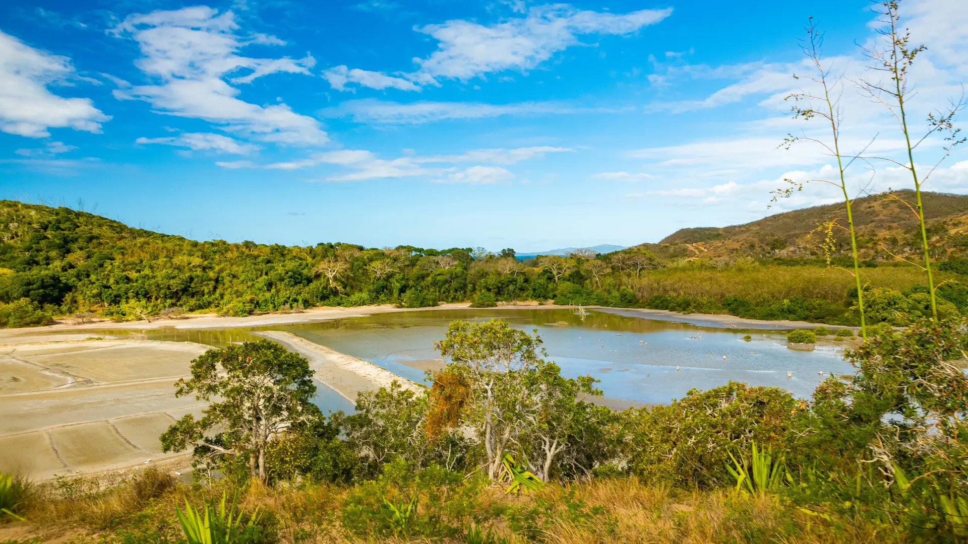 Poingam, marais salant, poum