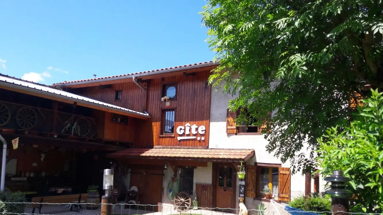 Le gîte