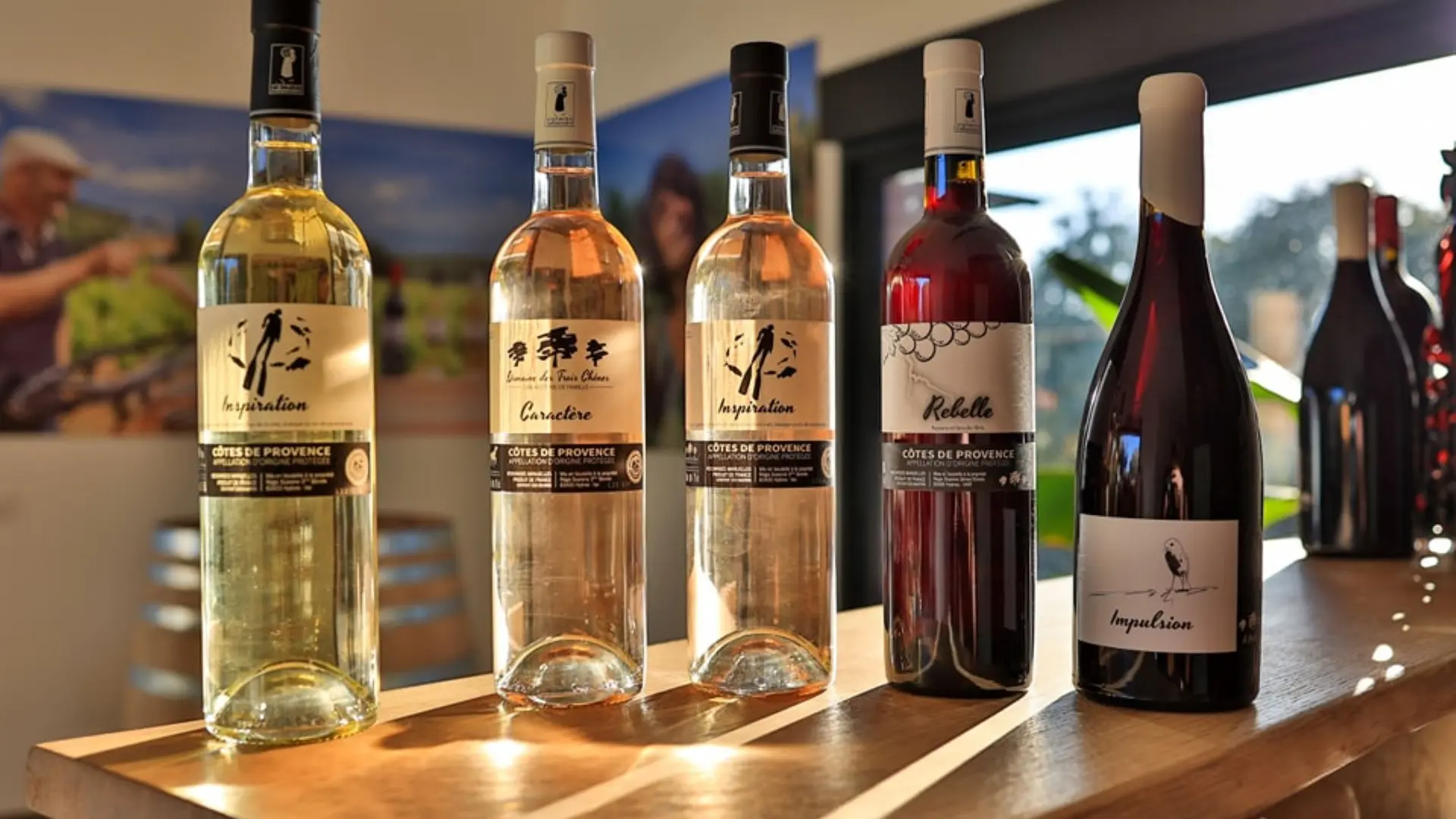 Terre d'Hyères producteurs locaux