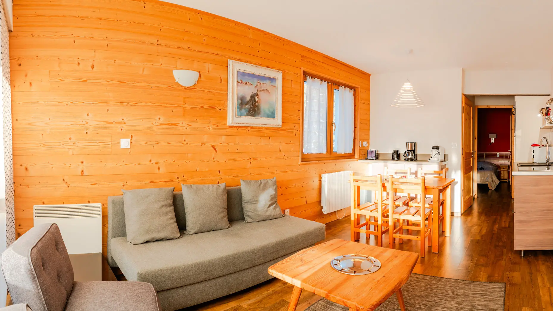 Salon / Salle à manger