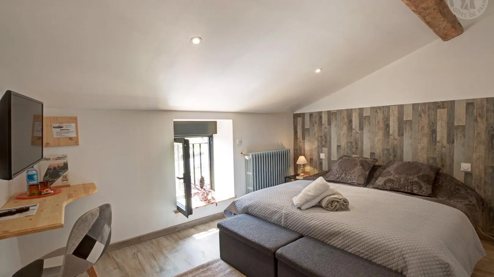 Chambre familiale Pilat