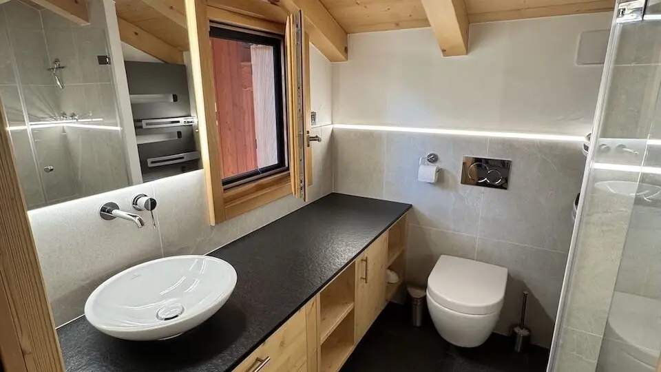 salle de bain