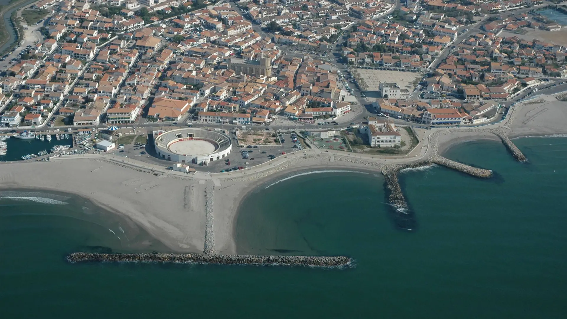 Les Saintes-Maries-de-la-Mer