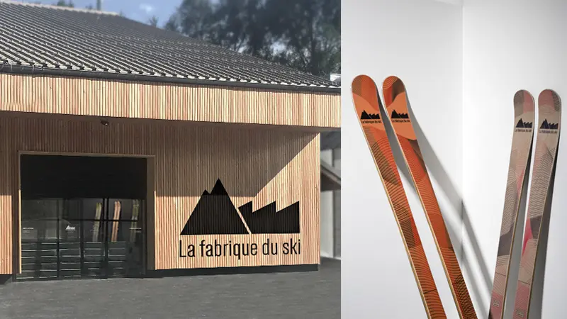 La fabrique du ski